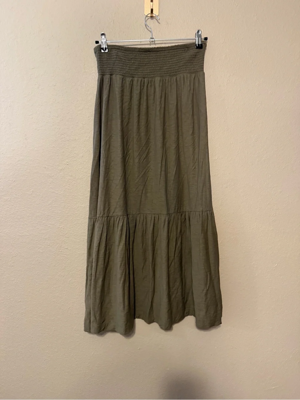 Nation LTD Yasmin Midi Skirt Size Medium